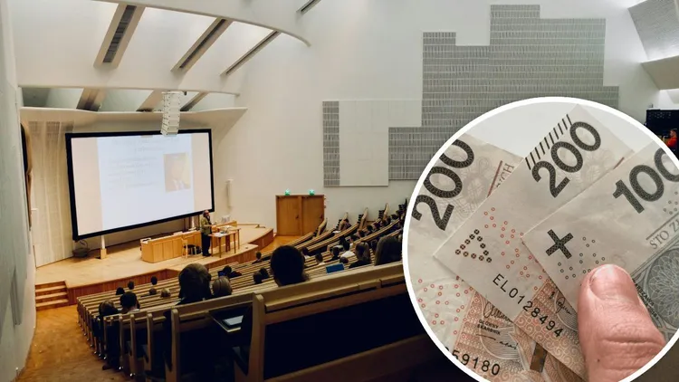Świadczenia dla studentów. Stypendia do 3,5 tys. zł Kto może otrzymać pieniądze?