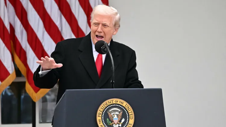 To oni stali za planem pokojowym dla Ukrainy. Nowe ustalenia ws. dokumentu Trumpa