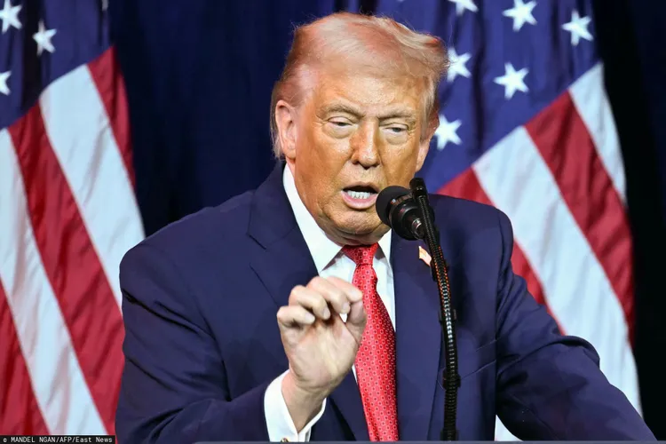 Trump wykłada karty na stół. 5 miliardów dolarów i tysiące żołnierzy czekają na sygnał