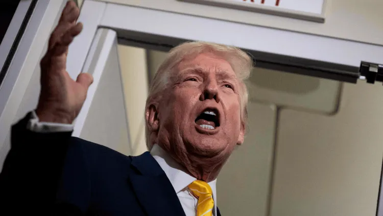 Nagły zwrot Trumpa. Prezydent USA cofa cła
