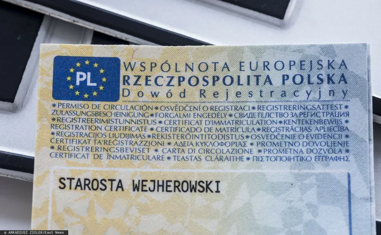 Chcą usunąć papierowe dowody. Unia zdecydowała, państwa członkowskie muszą się dostosować