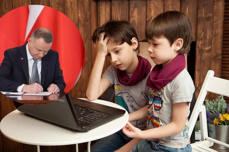 Rząd wyda ponad miliard złotych na darmowe laptopy dla uczniów. Nie każdy dostanie taki sam sprzęt