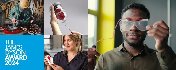 James Dyson poszukuje pomysłów, które zmienią świat – ruszyła nowa edycja międzynarodowego konkursu skierowanego do studentów kierunków inżynierskich