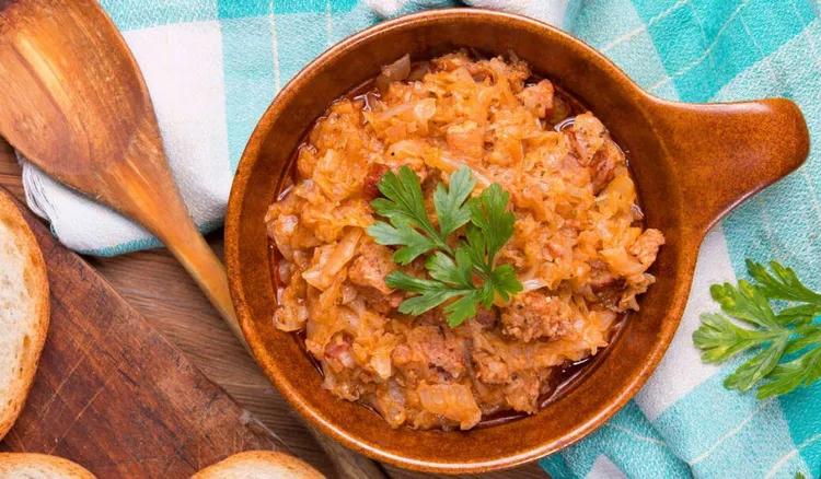 Bigos oczami chefa Camastry
