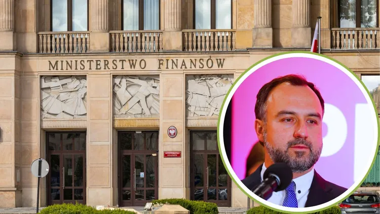 Nagłe zmiany w Ministerstwie Finansów. Wiceminister złożył rezygnację, znamy powód