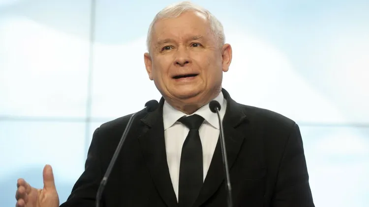 Kaczyński wyręczył Nawrockiego. Zdradził, co dalej z mieszkaniem pana Jerzego