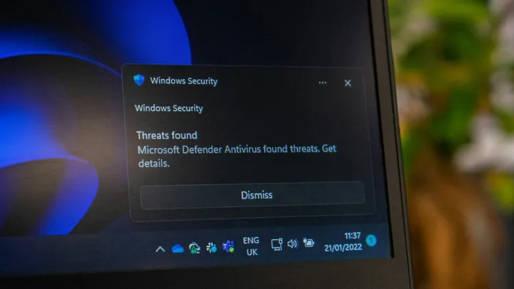 Złośliwe oprogramowanie infekuje Windowsa. Sprytnie maskuje swoje działanie