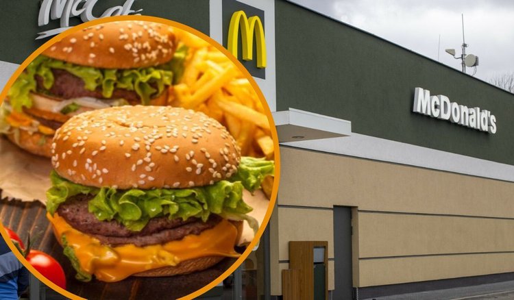 Burger Drwala już jutro w McDonald's. Mamy przepis na kultową kanapkę