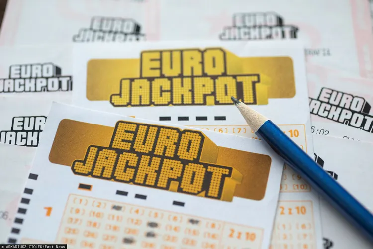 Polak wygrał wielkie pieniądze w Eurojackpot