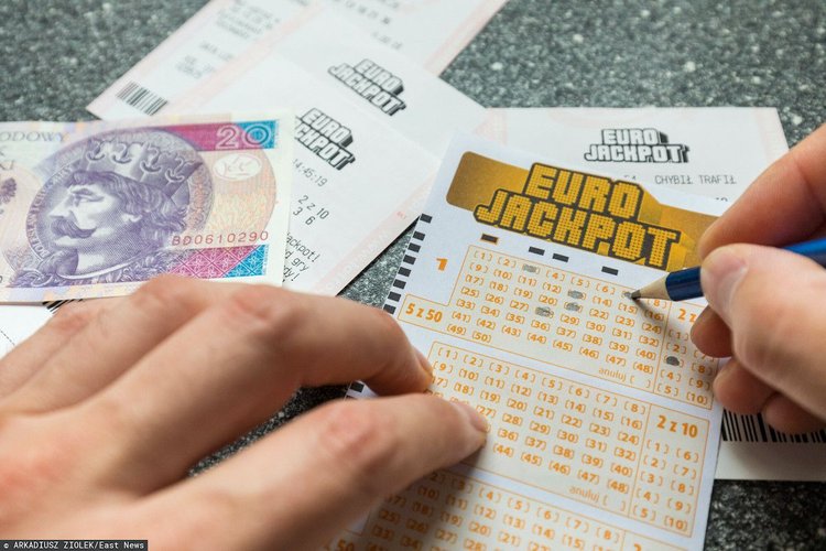 Polak wygrał 62,5 miliona złotych. Gigantyczna wygrana Eurojackpot w Polsce