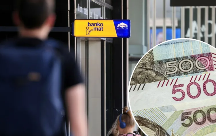 Euronet odpowiada na "ograniczenie" gotówki. Zapowiada zmiany: wkrótce zobaczysz to w swoim bankomacie