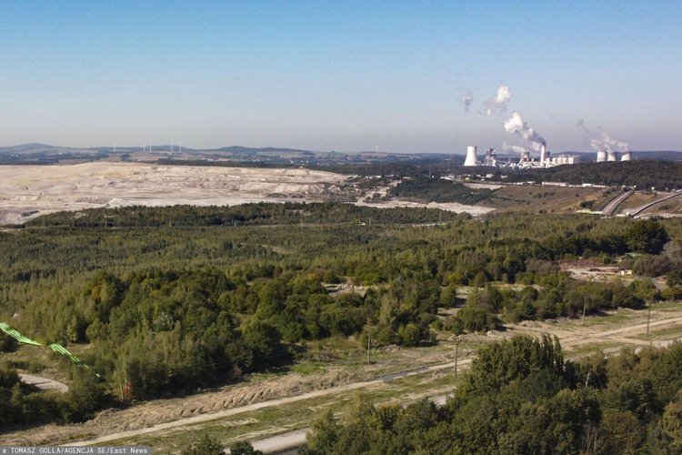 Czeska kopalnia powodem braku wody w wielu polskich miejscowościach