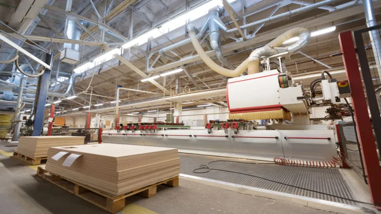 Zwolnienia grupowe u znanego polskiego producenta mebli. Od lat współpracował z siecią IKEA