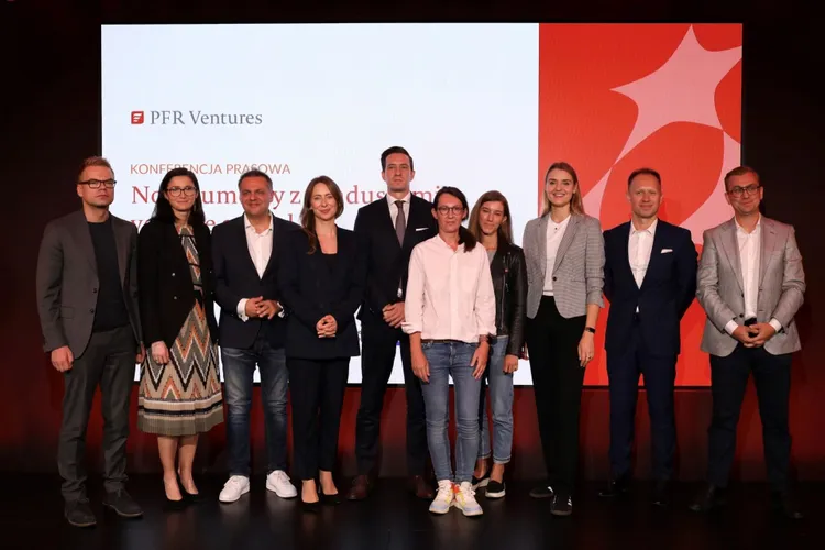 240 mln złotych na polskie innowacje. PFR Ventures inwestuje w ekspertów od nowych technologii