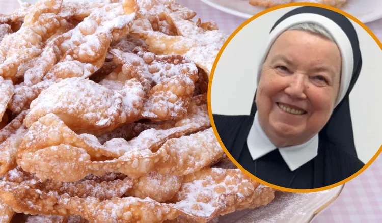 Faworki siostry Anastazji są niemal legendarne. Dotarliśmy do kultowego przepisu