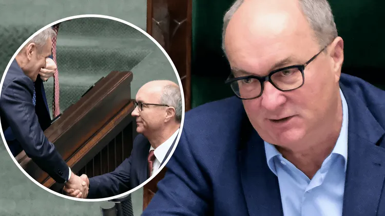 Tego nie wolno już w Sejmie. Czarzasty ogłosił decyzję ws. alkoholu