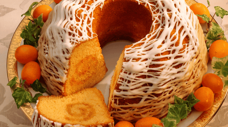 Zaskakująca smakiem babka ajerkoniakowa 