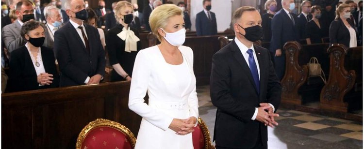 Nowy projekt zakłada 18 tys. zł wypłaty dla pierwszej damy. Jesteś za?