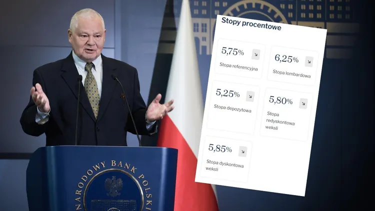 Ulga dla kredytobiorców - kiedy stopy spadną? Szybciej, niż uważa NBP