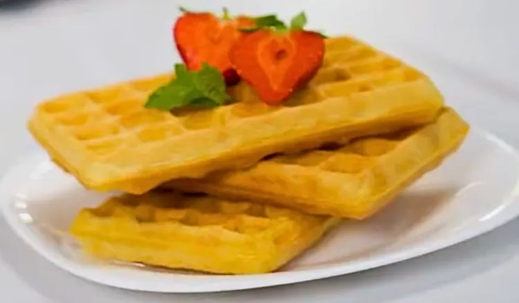Gofry jak znad morza robię w 2 pysznych wersjach. Moja rodzina je uwielbia