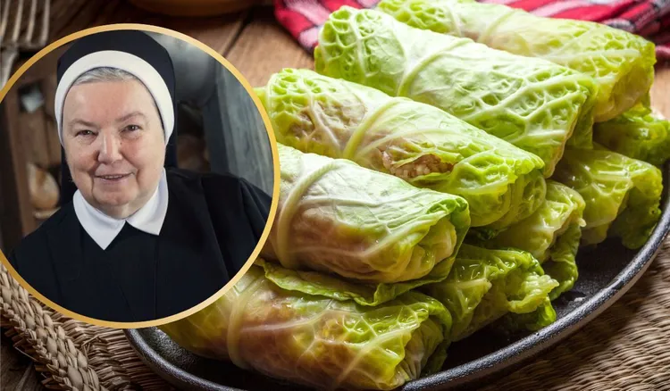 Zrobiłem na próbę gołąbki z przepisu siostry Anastazji. Wyszły lepsze niż tradycyjne