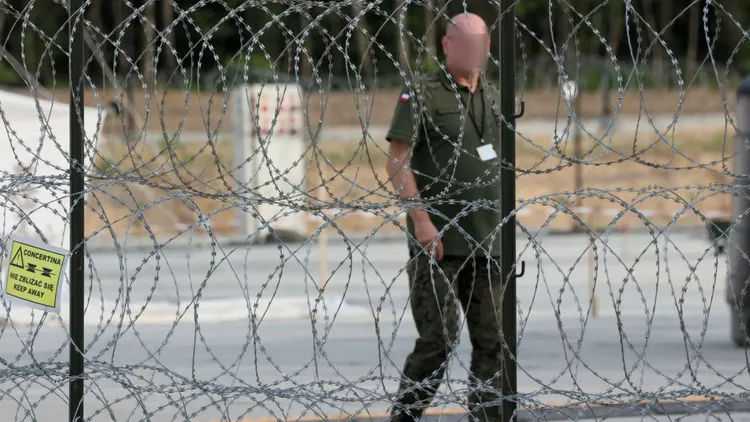 Nieoficjalnie: Polska wnioskuje o międzynarodową pomoc na granicy z Białorusią