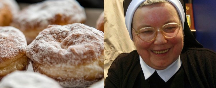 Siostry Anastazja i Salomea stworzyły niebiańskie pączki. Na jednym nie poprzestaniesz