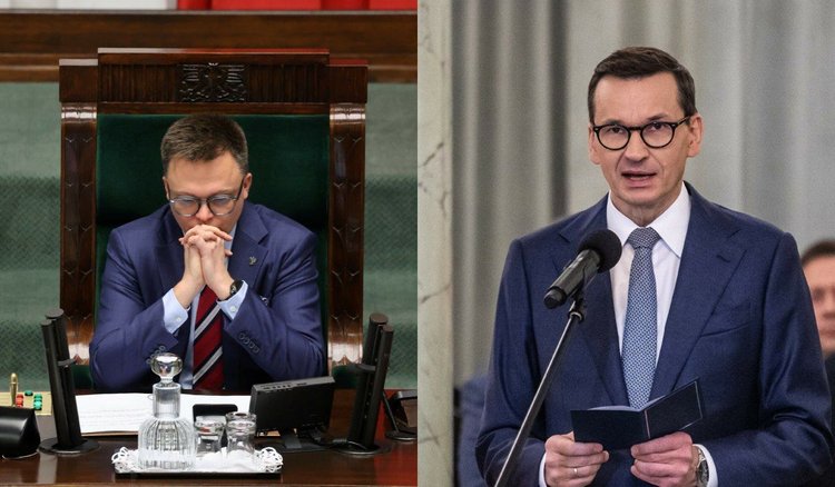 Premier zaapelował do marszałka Hołowni, chodzi o nowe emerytury. To ważne dla milionów Polaków
