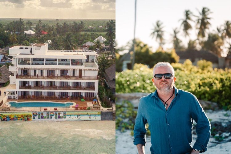 Miały być rajskie wakacje, jest przekręt na niemal 7 milionów zł. Hotelarz "Wojtek z Zanzibaru" poszukiwany listem gończym