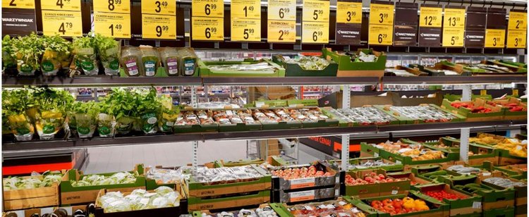 Najbardziej podstawowa żywność w górę z ceną. Zaczęło się od 13 proc. podwyżki, a będzie tylko gorzej