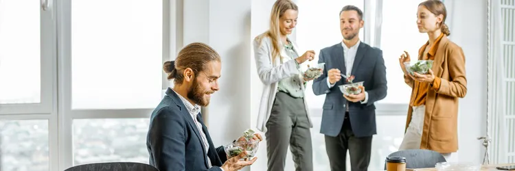 Benefit Systems inwestuje w SmartLunch: krok ku kompleksowej ofercie dla dobrostanu pracowników