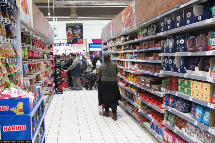 Inflacja w kwietniu najniższa od niemal roku. GUS podał najnowsze dane
