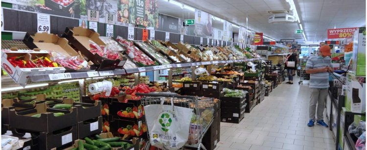 W ten weekend zakaz handlu się "przedłuży". Zakupy zrób lepiej już dziś, jutro do sklepu nie wejdziesz
