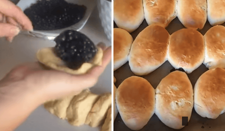 Babcia Stasia robiła najlepsze jagodzianki. Biły na głowę te z cukierni