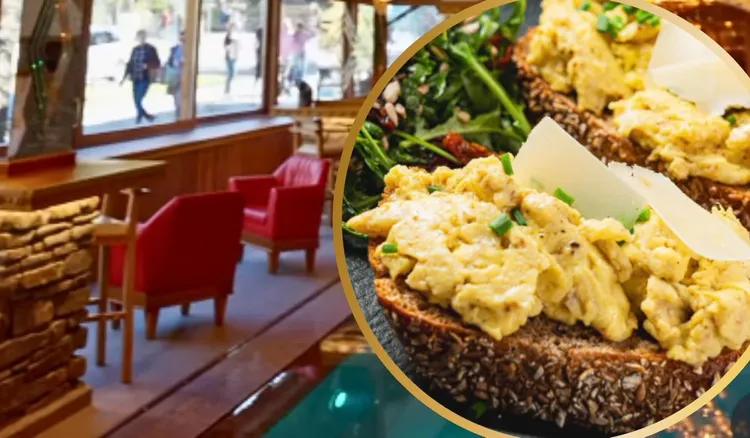 Jajecznica z 3 jajek za 67 zł w Zakopanem. Właściciel restauracji sądzi, że powinno być drożej