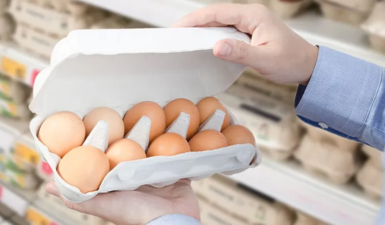  Kontrole sklepowych jajek w całej Polsce. IJHARS wykryła nieprawidłowości