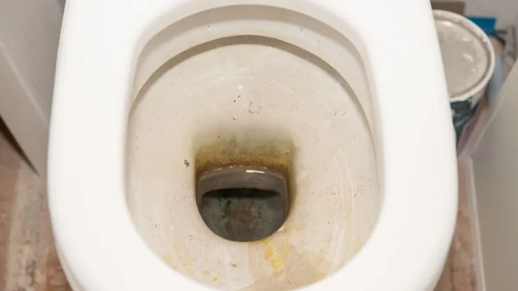 Nigdy jej nie piję, używam w toalecie. Usuwa kamień z WC jak najdroższa chemia