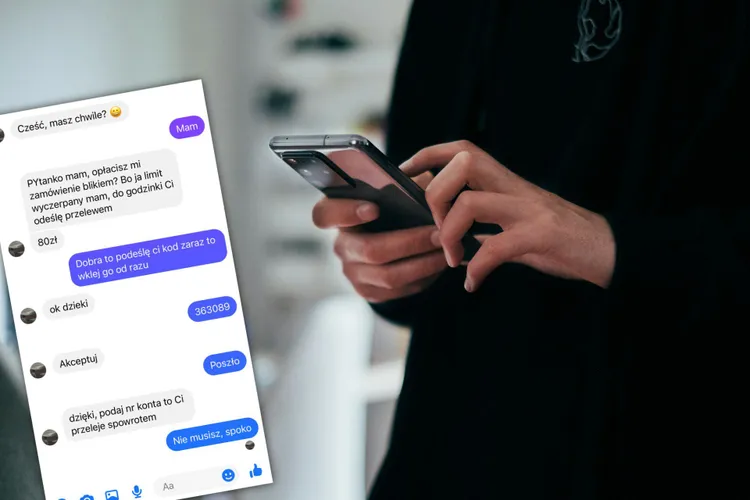 Nowy rodzaj zagrożenia. Oszuści działają na Facebooku