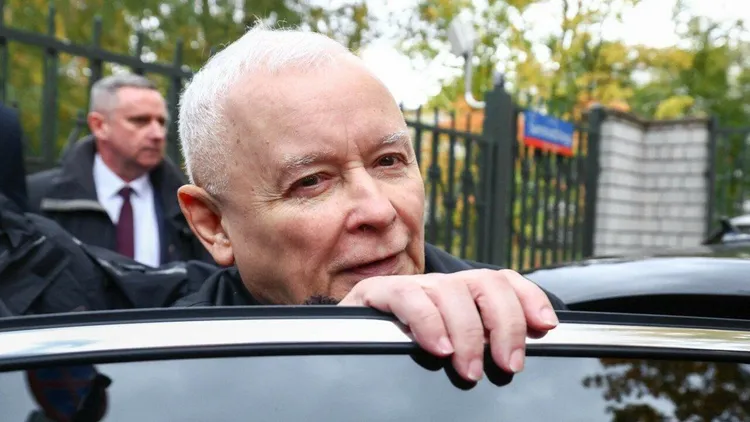 Klamka zapadła! Sejm zdecydował ws. immunitetu Jarosława Kaczyńskiego