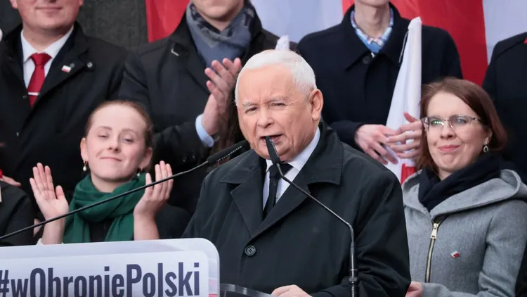 Kaczyński już kreśli wizję na wybory. Ujawniono nowe obietnice PiS. 800 plus nie wchodzi w grę