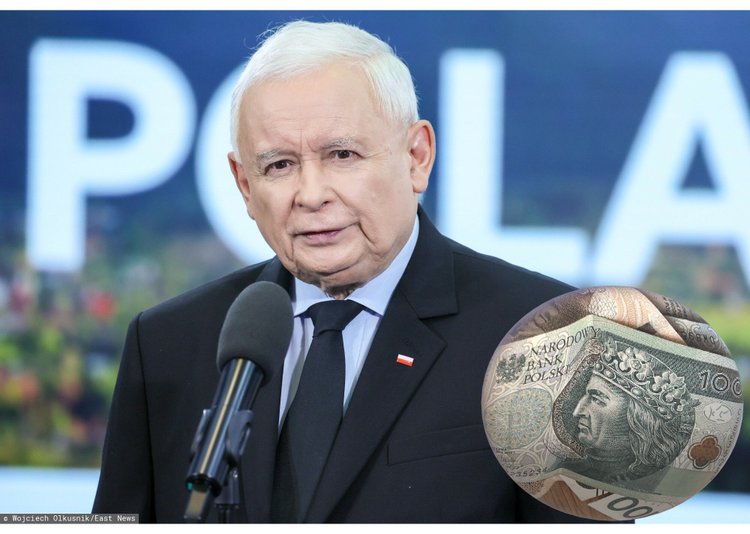 Kosztowna pomyłka Kaczyńskiego dotycząca 14. emerytury. Miliony Polaków dostaną więcej pieniędzy