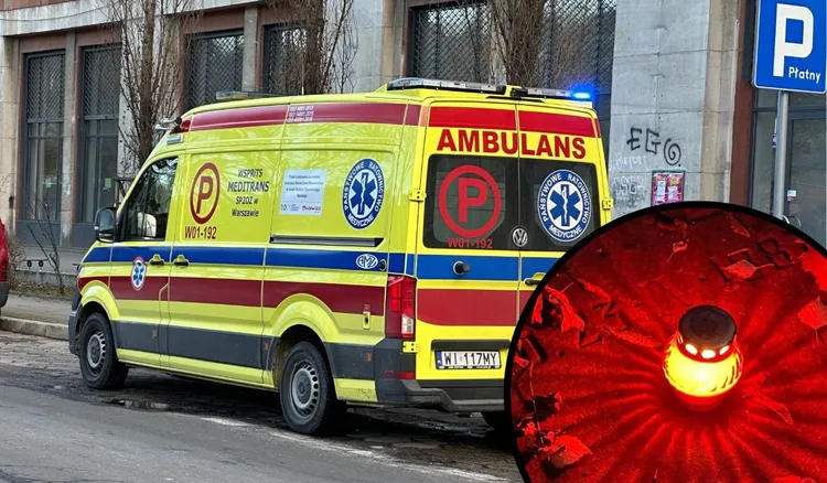 Inowrocław. Tragedia na sklepowym parkingu. Nie żyje 2-latek