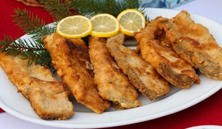 Wigilijny karp w panierce bez ości i posmaku mułu. Prościej się nie da