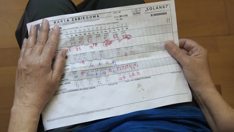 Pobyt w sanatorium wkrótce będzie tańszy. Znamy konkretne stawki