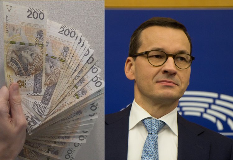 Nowy pomysł Morawieckiego. Chce dać kobietom miliard złotych