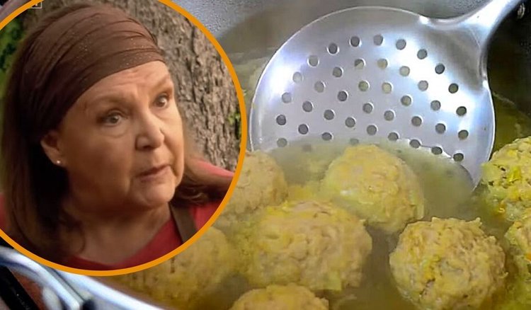 Zrobiłam klopsiki godne samej Michałowej. Sezonowy składnik pasuje idealnie, za tydzień przyrządzę je ponownie