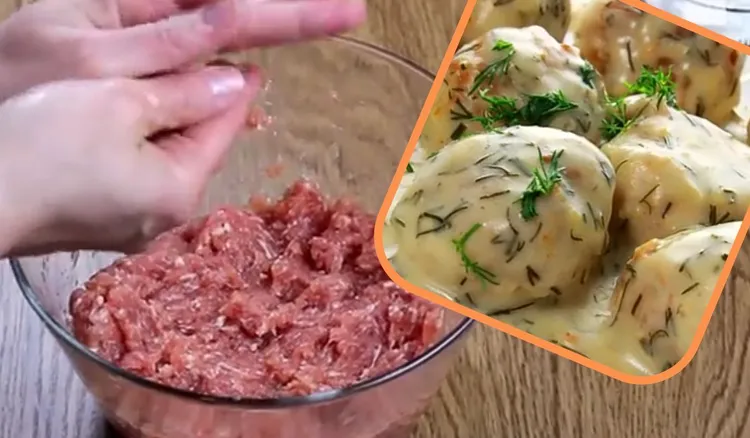 Weź mielone mięso, koperek i śmietanę. O te klopsiki w sosie koperkowym wszyscy będą się bić