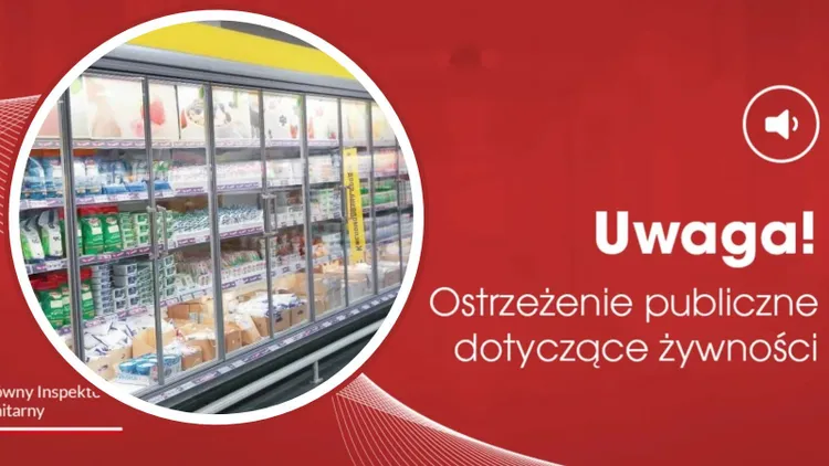 Sanepid wykrył szkło, bakterie E. coli i Listerię. Pilnie wycofują 6 produktów