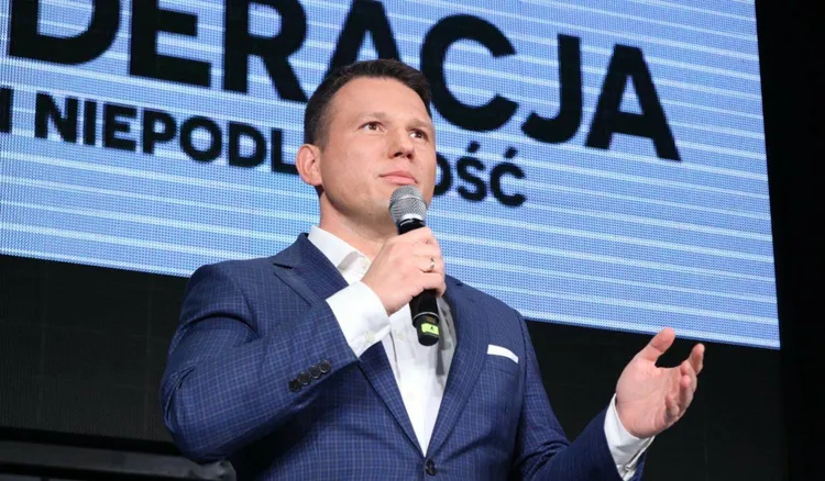 Konfederacja w tarapatach? PKW odrzuca sprawozdanie: Mentzen może mieć problemy