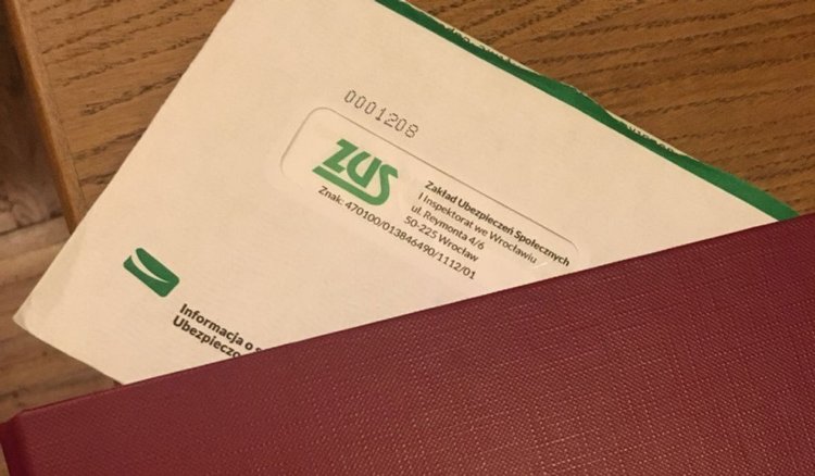 Zmiany w wysokości składek na ubezpieczenia społeczne. ZUS podał szczegóły